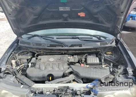 2009 Nissan Cube Base z USA, uszkodzony, nr VIN JN8AZ28RX9T116671